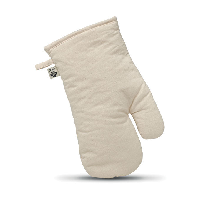 GO6381 Guanto da forno in cotone bio