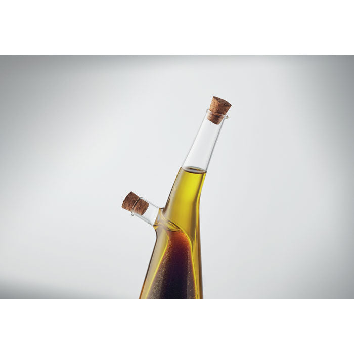 GO6388 Bottiglia olio e aceto