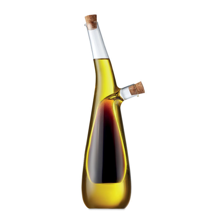 GO6388 Bottiglia olio e aceto