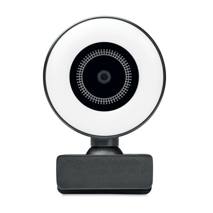 GO6395 Webcam HD e luce ad anello