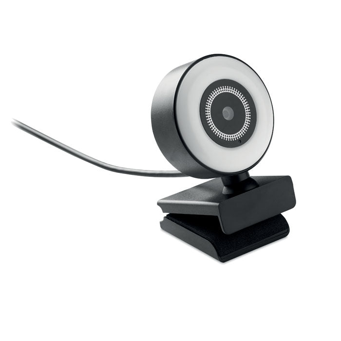 GO6395 Webcam HD e luce ad anello