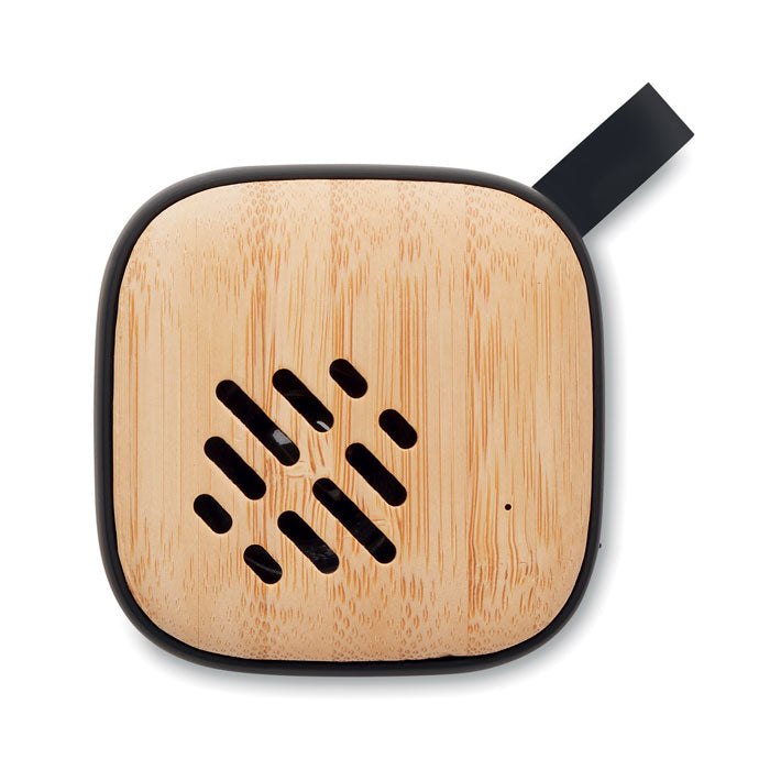 GO6400 Speaker wireless in bamboo