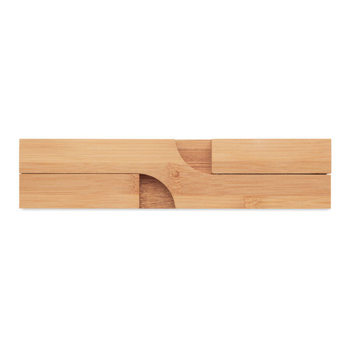 GO6405 Sottopentola in bamboo