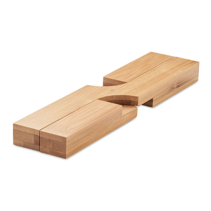 GO6405 Sottopentola in bamboo
