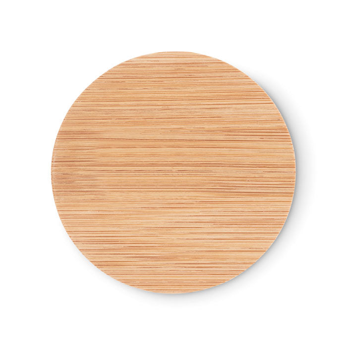 GO6406 Specchio da trucco in bamboo