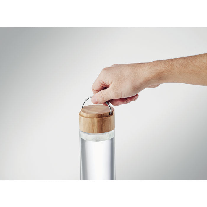 GO6413 Bottiglia in vetro 500 ml