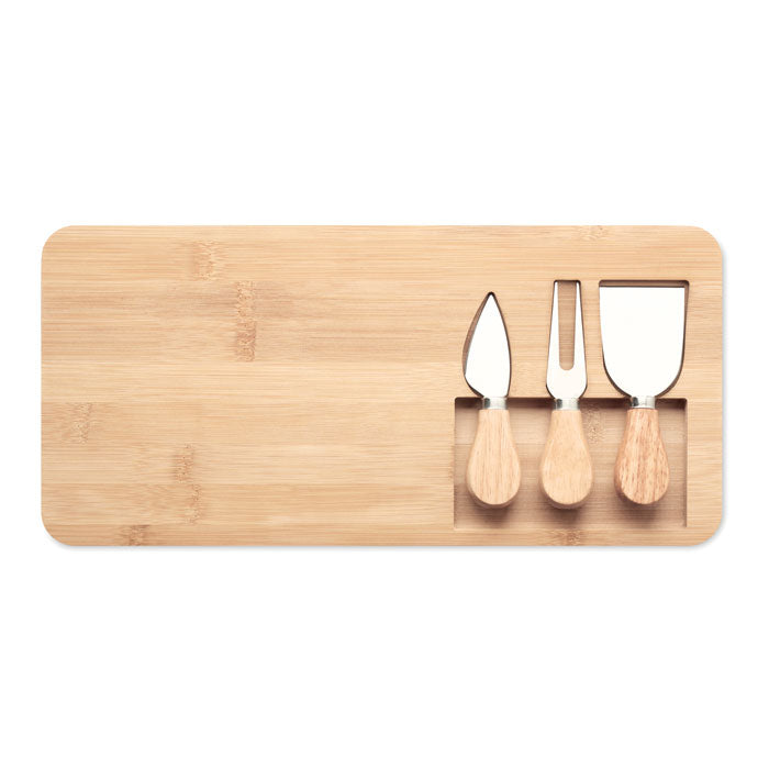 GO6414 Set tagliere da formaggio