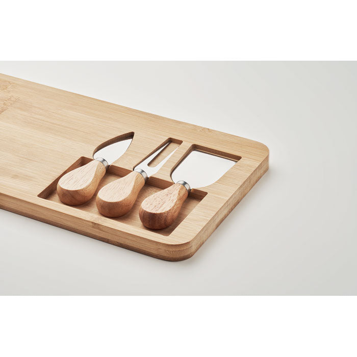 GO6414 Set tagliere da formaggio