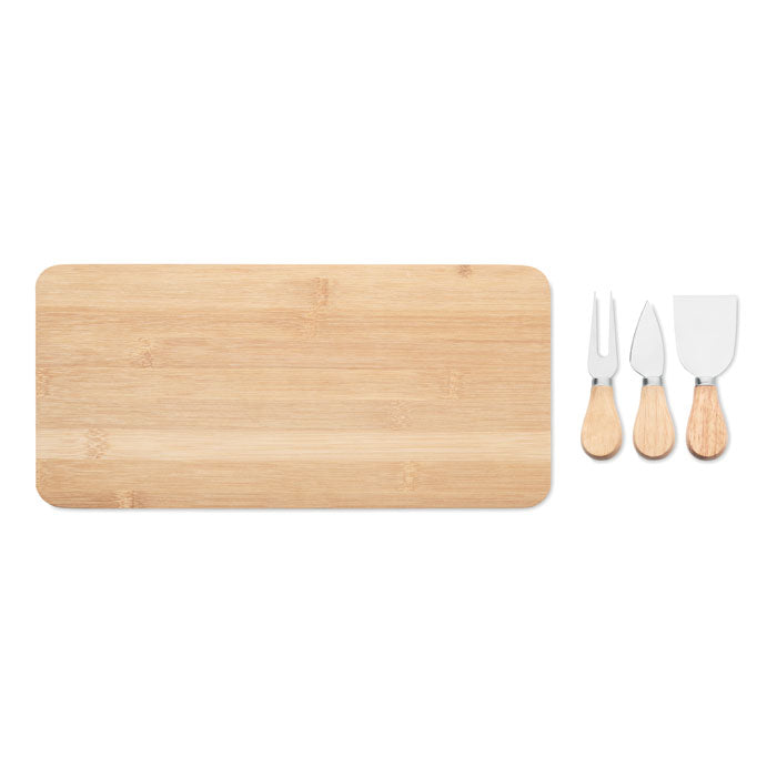 GO6414 Set tagliere da formaggio