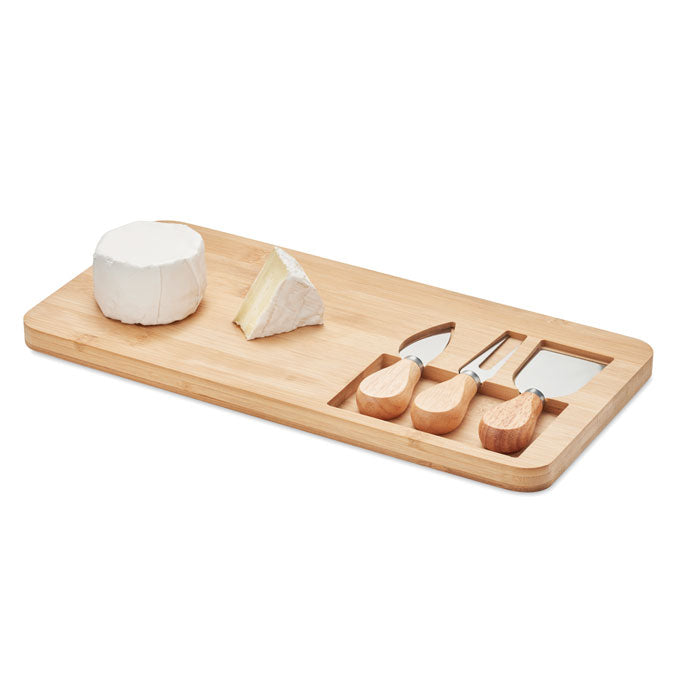 GO6414 Set tagliere da formaggio