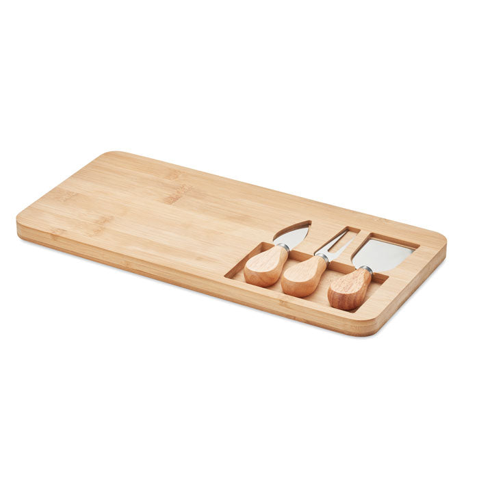 GO6414 Set tagliere da formaggio