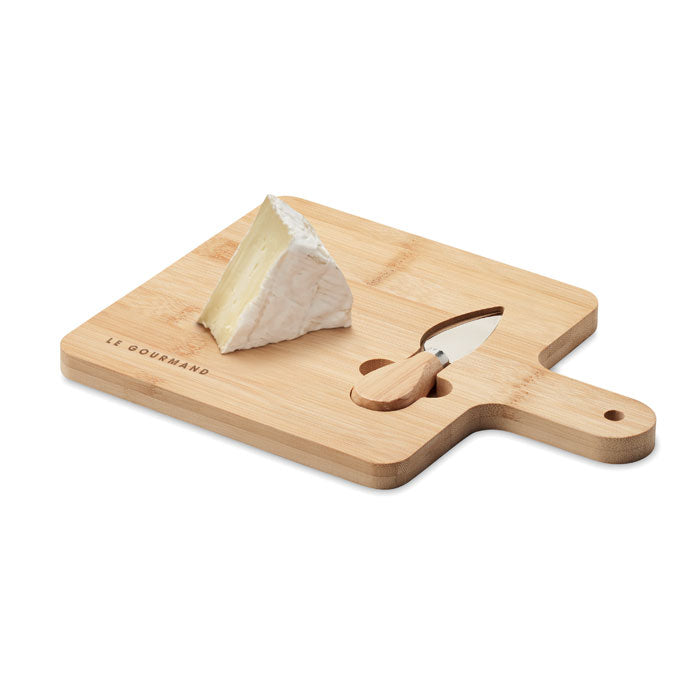 GO6415 Set tagliere da formaggio