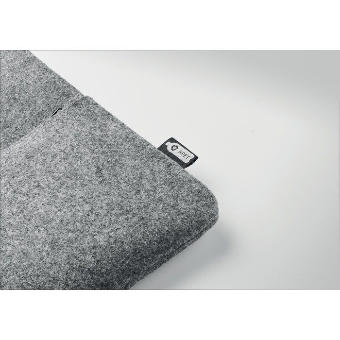 GO6419 Borsa laptop in feltro RPET