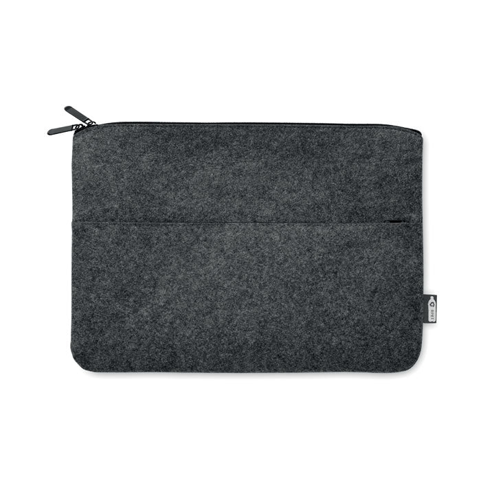 GO6419 Borsa laptop in feltro RPET