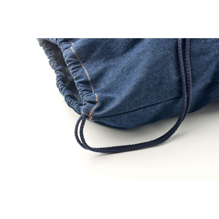 GO6422 Sacca in denim riciclato