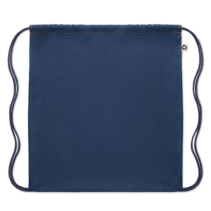 GO6422 Sacca in denim riciclato