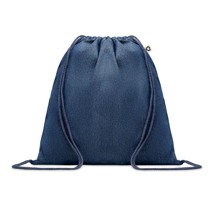 GO6422 Sacca in denim riciclato
