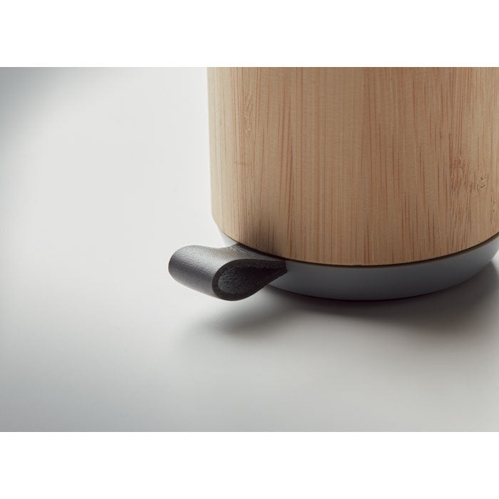 GO6428 Speaker in bamboo senza fili