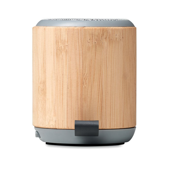 GO6428 Speaker in bamboo senza fili