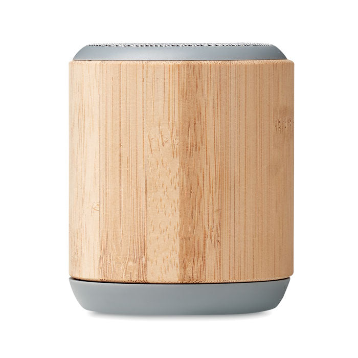 GO6428 Speaker in bamboo senza fili