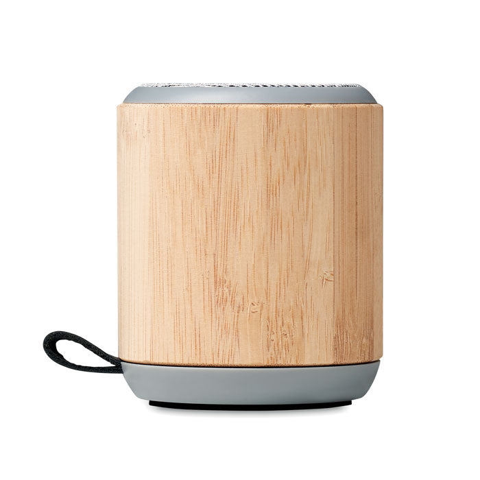 GO6428 Speaker in bamboo senza fili