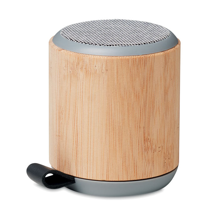 GO6428 Speaker in bamboo senza fili