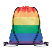 GO6436 Sacca in RPET arcobaleno