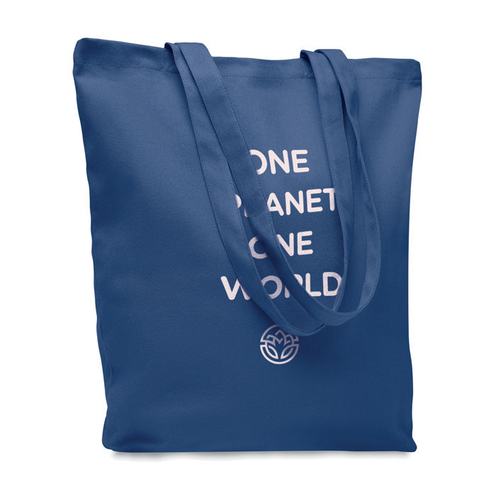 GO6442 Maxi Shopper in tela 270 gr/m²