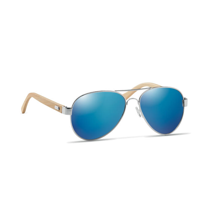 GO6450 Occhiali da sole in bamboo GadgetMania