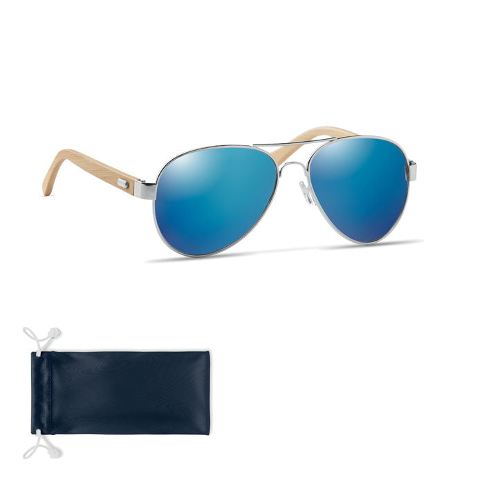 GO6450 Occhiali da sole in bamboo
