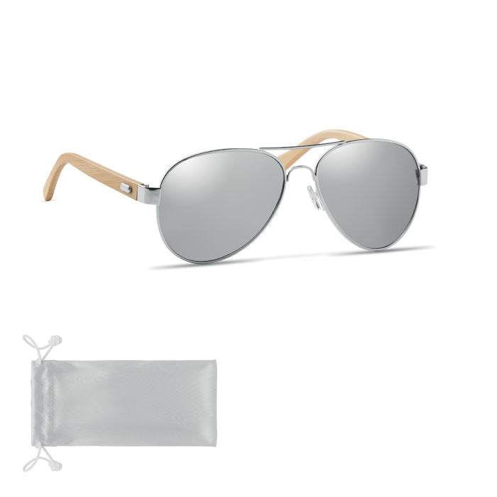 GO6450 Occhiali da sole in bamboo