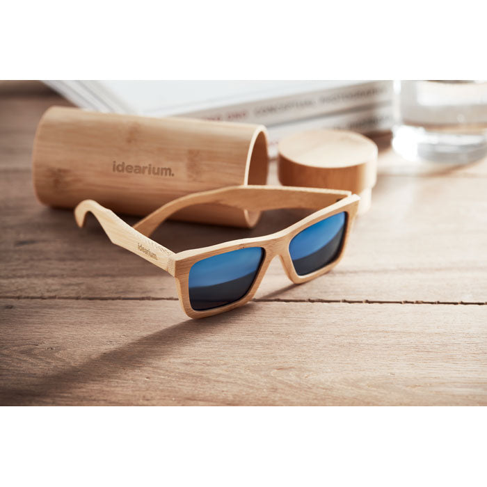 GO6454 Occhiali da sole in bamboo