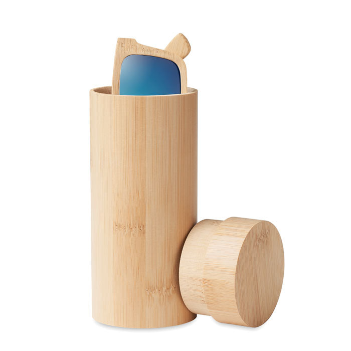 GO6454 Occhiali da sole in bamboo