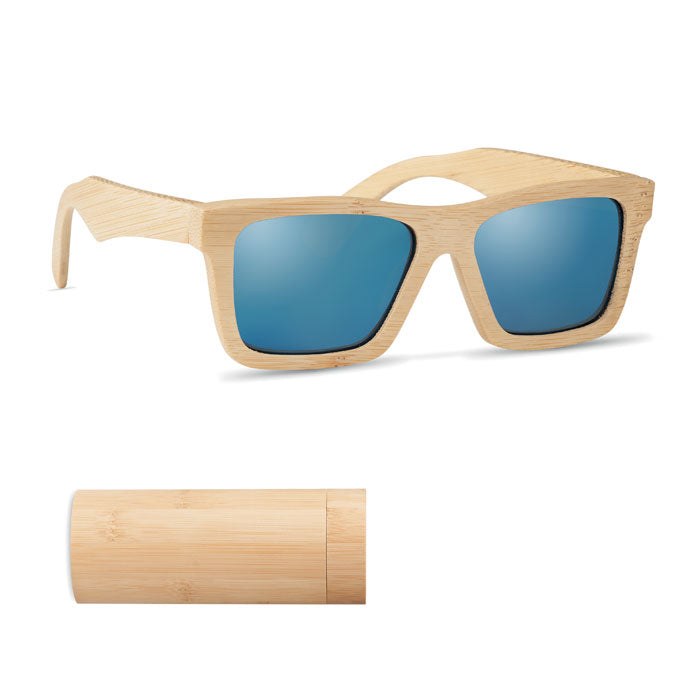 GO6454 Occhiali da sole in bamboo