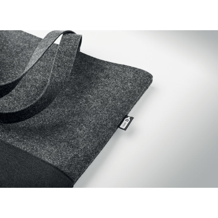 GO6455 Shopper in feltro RPET