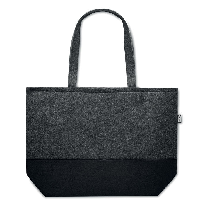 GO6455 Shopper in feltro RPET