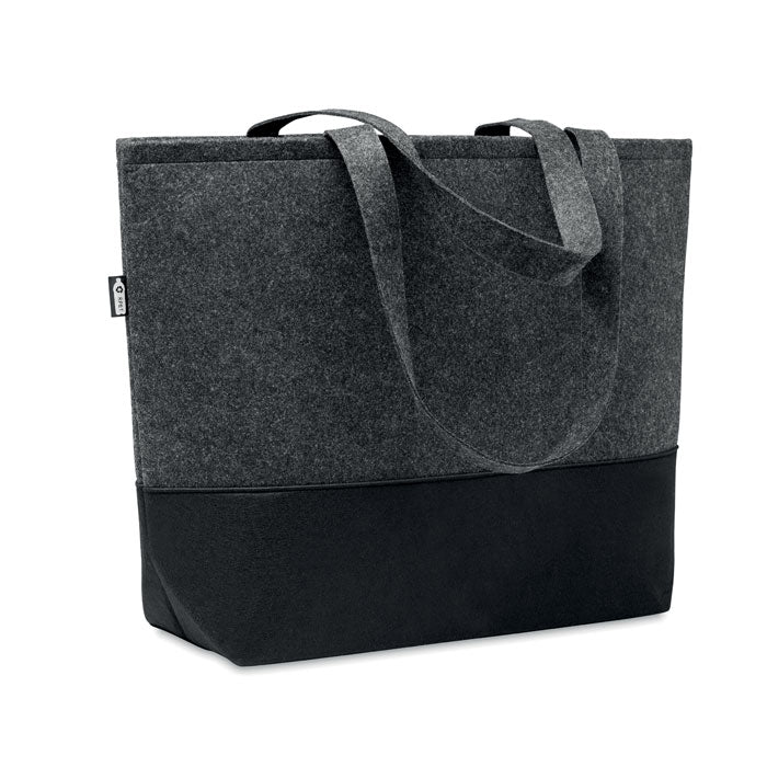 GO6455 Shopper in feltro RPET