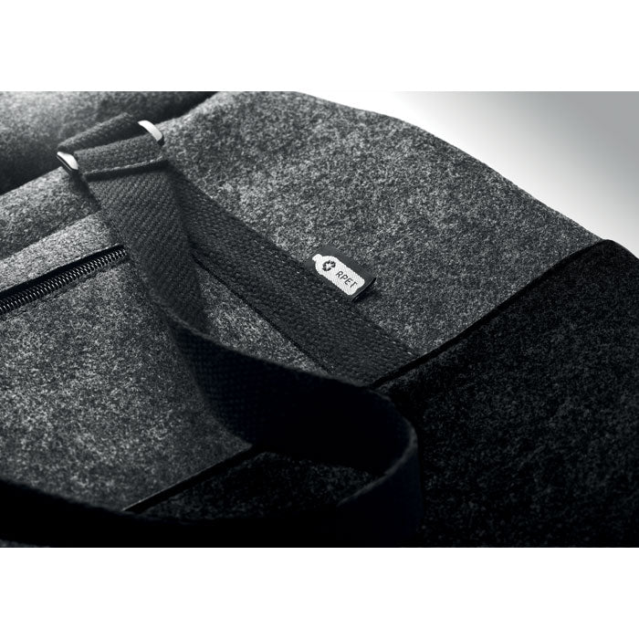 GO6457 Borsa weekend in feltro RPET