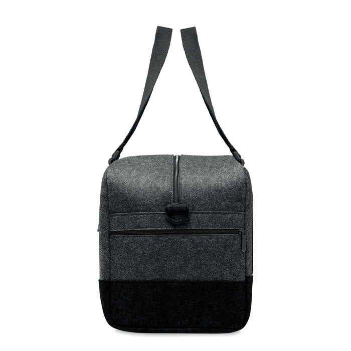 GO6457 Borsa weekend in feltro RPET