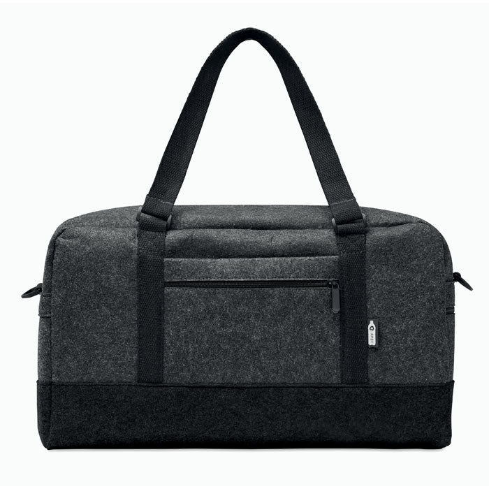 GO6457 Borsa weekend in feltro RPET