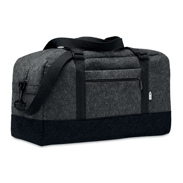 GO6457 Borsa weekend in feltro RPET