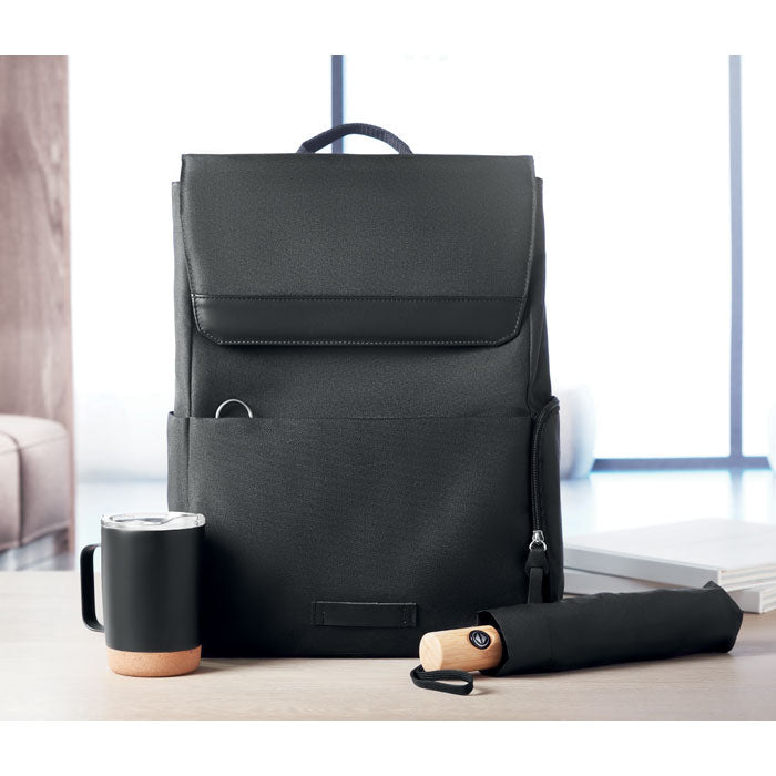GO6464 Zaino per laptop 600D RPET
