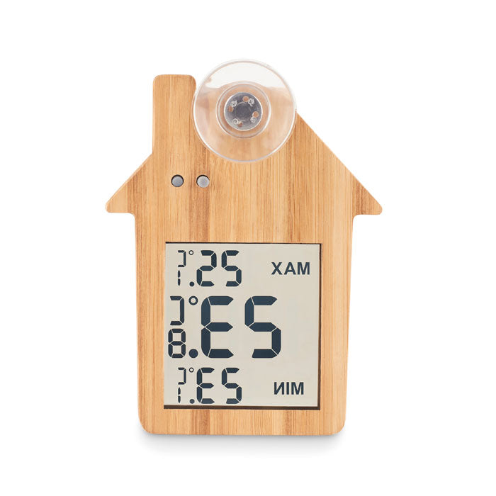 GO6468 Stazione meteorologica in bamboo