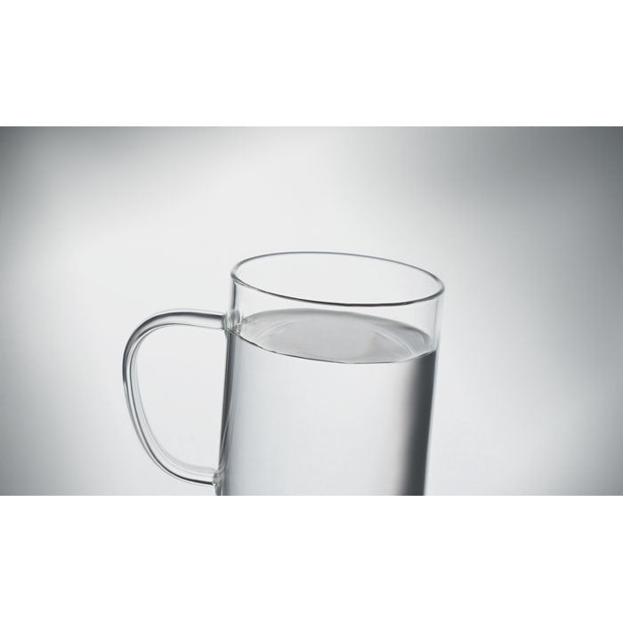 GO6470 Tazza in vetro. 400 ml