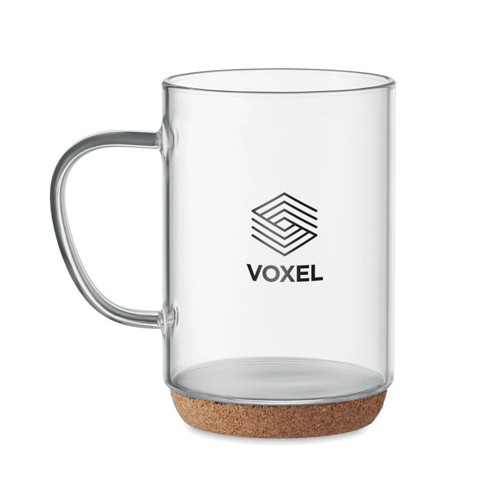GO6470 Tazza in vetro. 400 ml