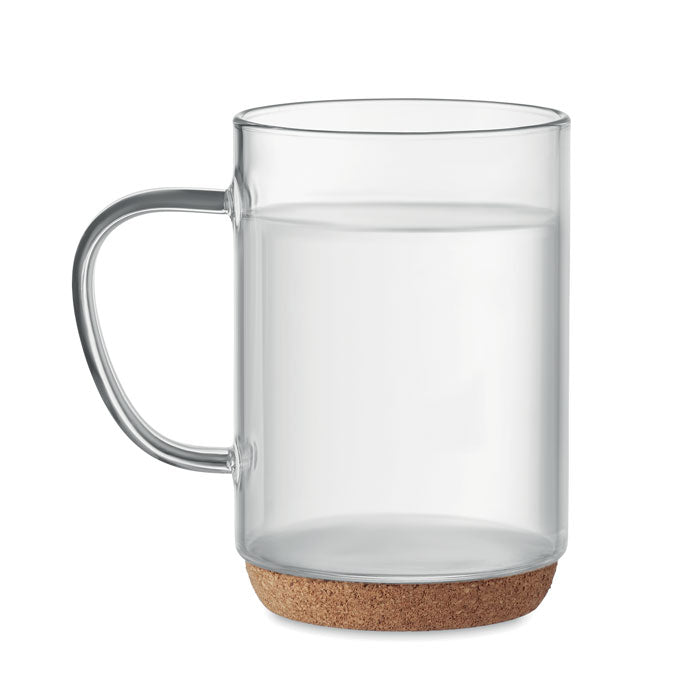 GO6470 Tazza in vetro. 400 ml