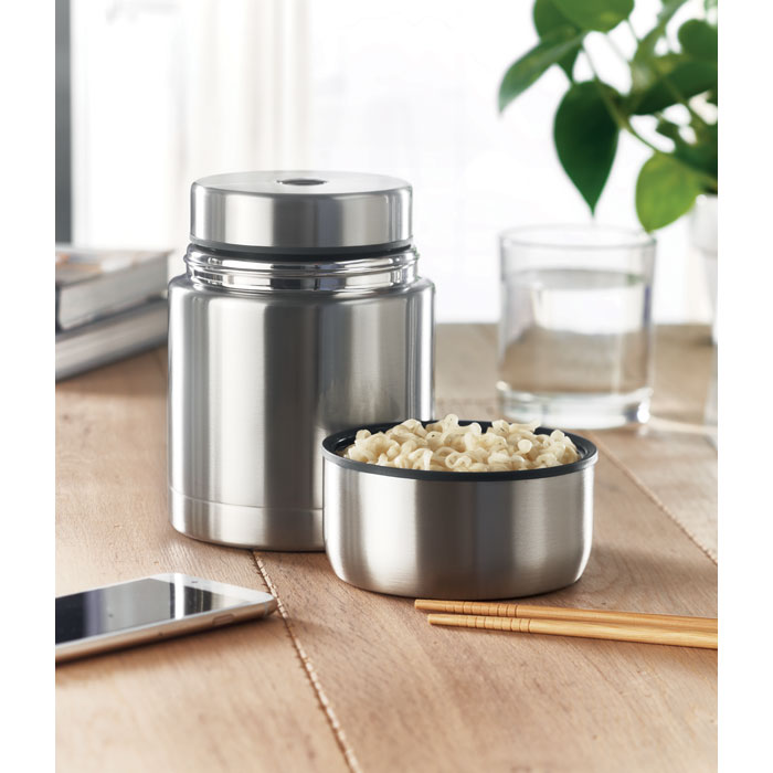 GO6478 Barattolo doppio strato 800ml