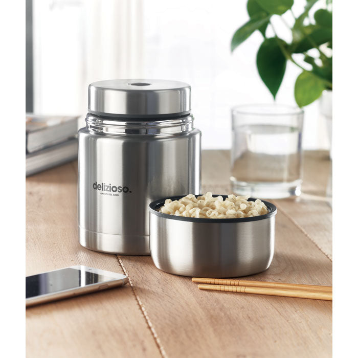 GO6478 Barattolo doppio strato 800ml