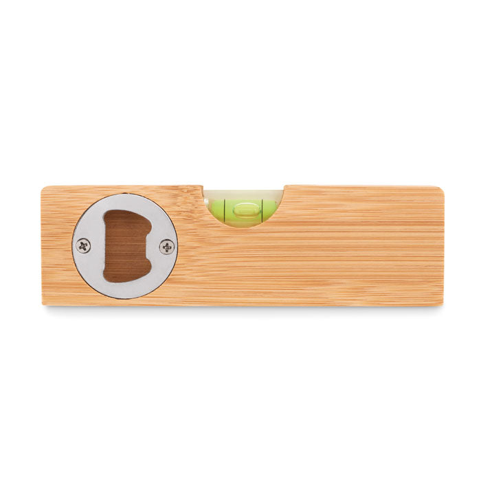 GO6495 Livella e apribottiglie