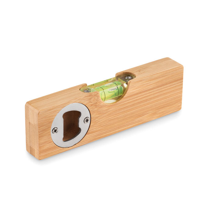 GO6495 Livella e apribottiglie